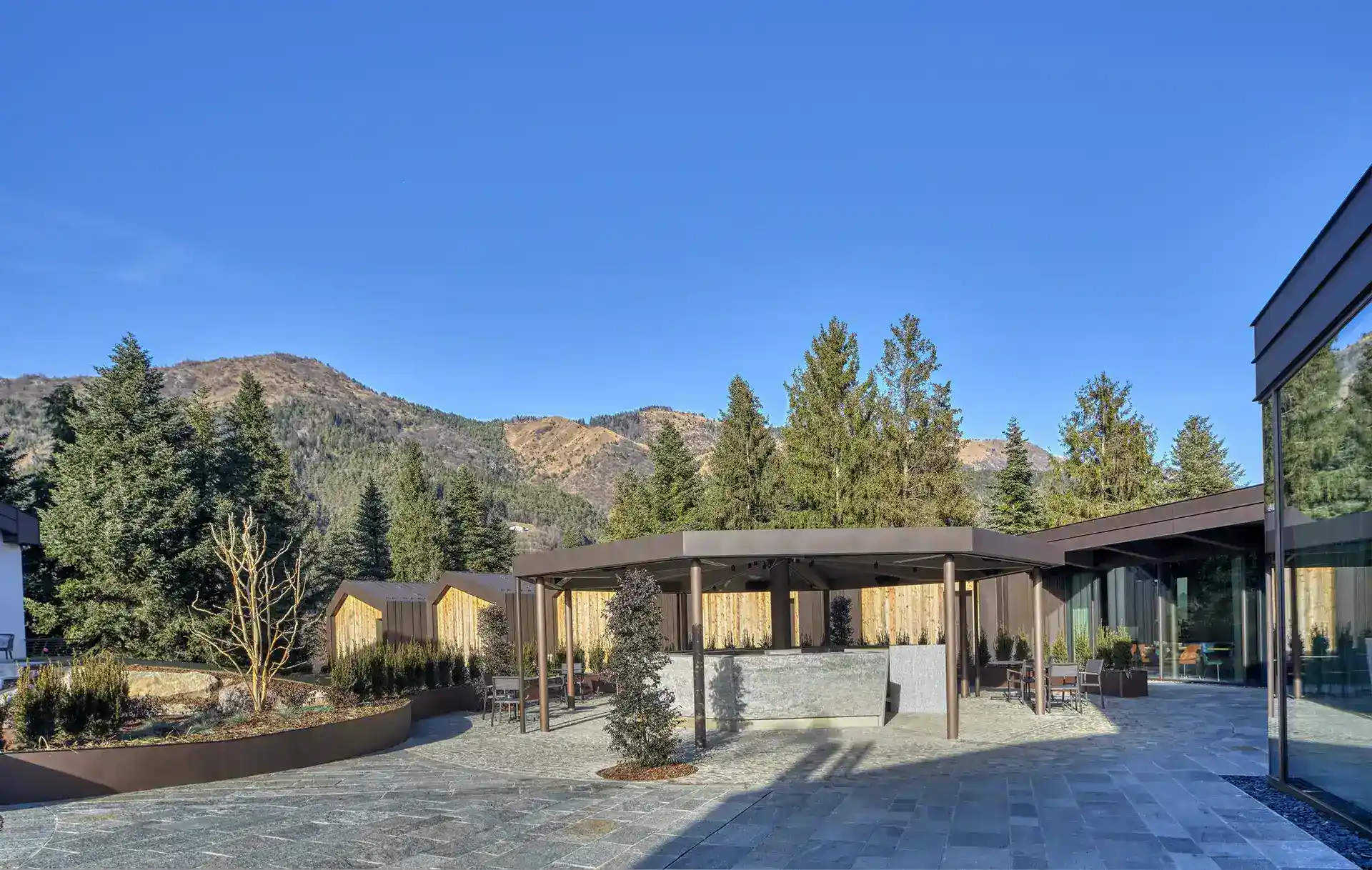 LA ROTONDA CHAMPAGNERIE 2