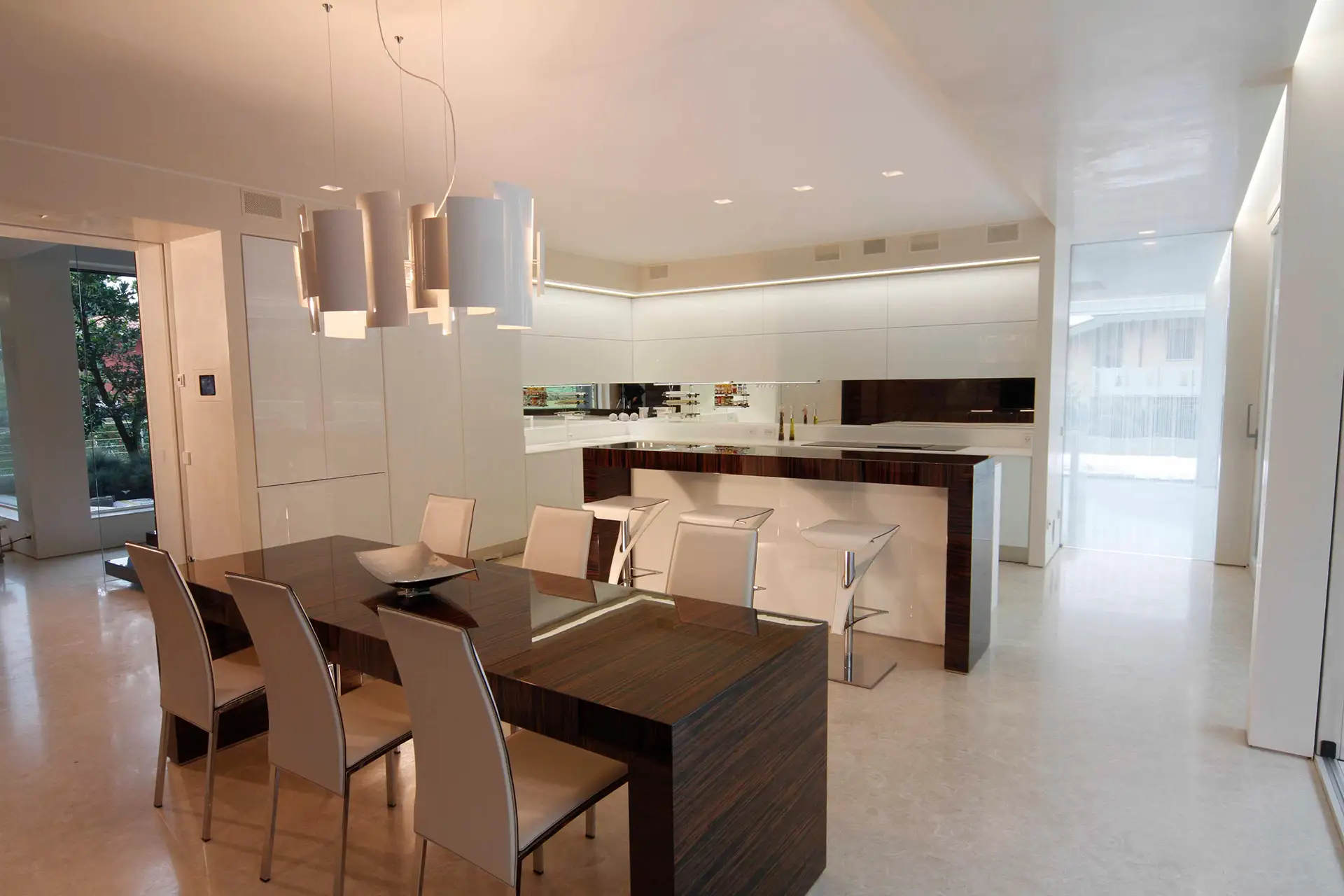 Alcuni Progetti Di Progetto Di Tecnoarreda Interior Design 3